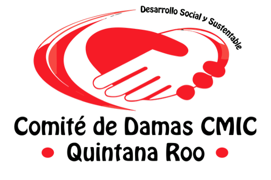 Logo Comité de Damas CMIC Quintana Roo (pendiente)