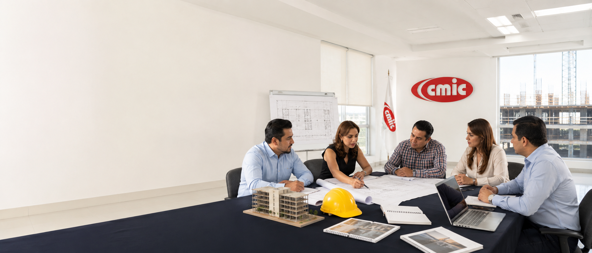 Maestría en Construcción