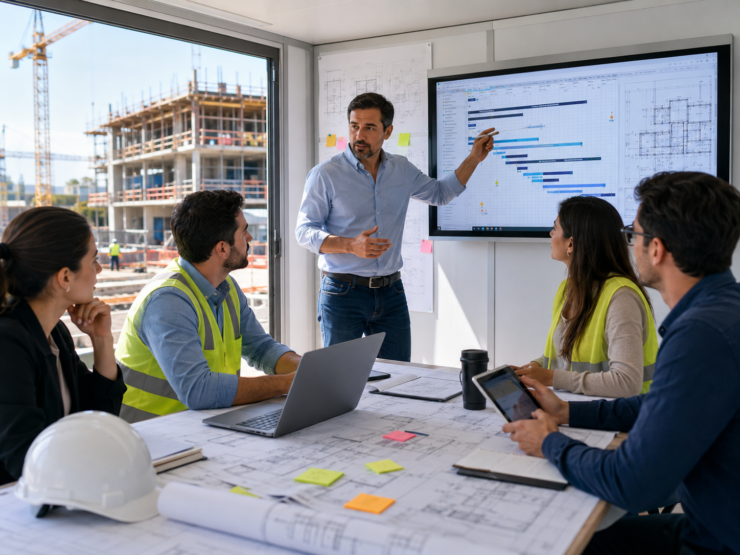 Maestría en Gerencia de Proyectos