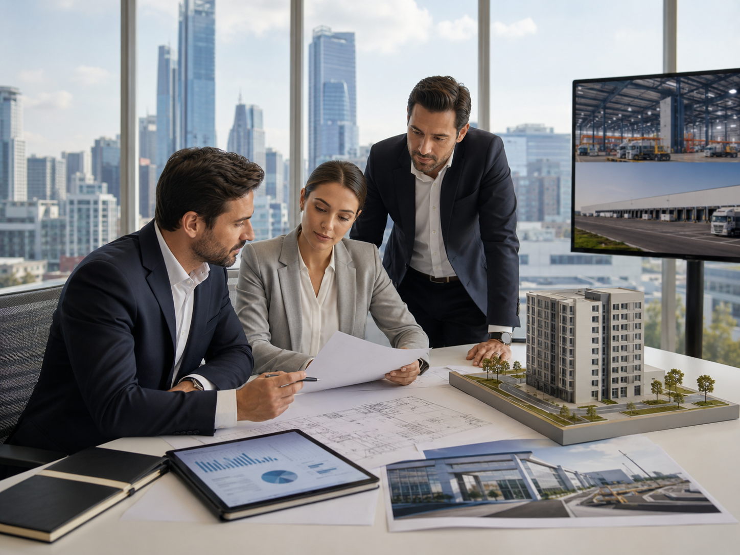 Maestría en Valuación Inmobiliaria, Industrial y de Bienes Nacionales