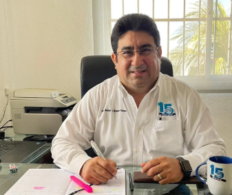 Foto de Ing. Manuel Jesús Moguel Manzur